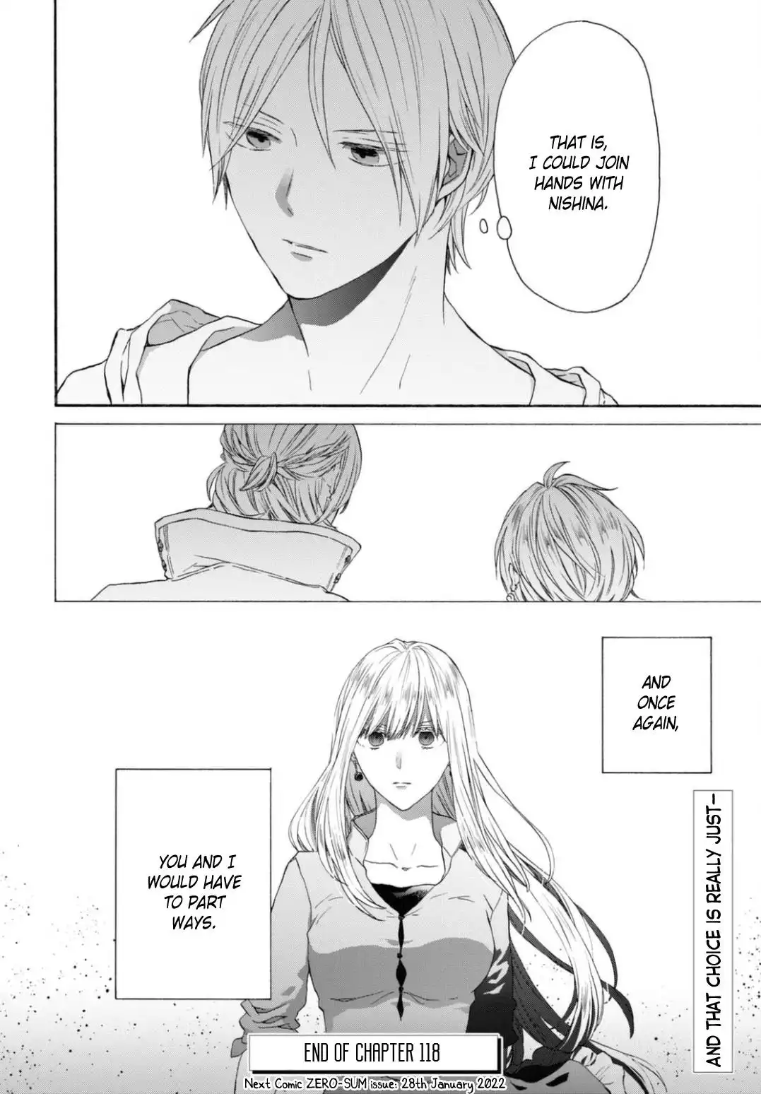 Bokura no Kiseki Chapter 118 27